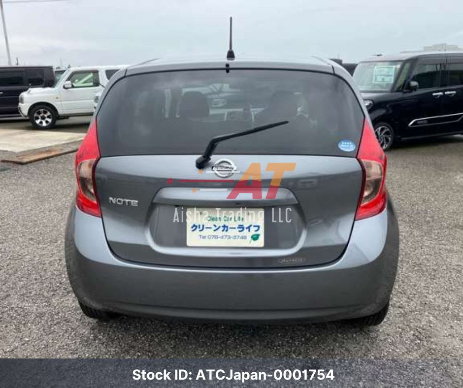 2016 Nissan Note